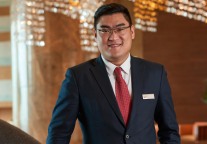 希尔顿集团任命孟禹先生为兰州盛达希尔顿酒店总经理