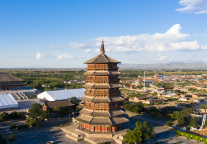 《黑神话：悟空》出圈 山西朔州景区8月接待游客同比增长167%