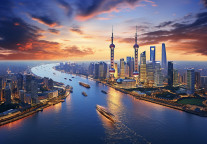 SOHO中国董事长：截至2023年底出租率为77.6%