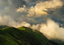 根本看不够！武功山云海又又又全勤啦~