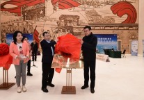 又一重磅活动落地山西左权，棋圣聂卫平落下“棋子”