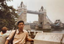 张润钢： 游走英法，赏美景饱口福，自如学习 ——瑞士留学回忆录（七）