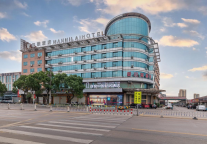 途客中国轻居酒店台州路桥机场店，夏日高品质住宿