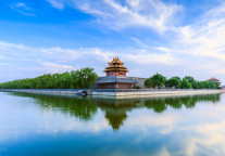 故宫慈宁宫花园区域将于5月20日至7月20日暂停开放