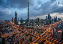 2023年迪拜国际游客数量创下新高，西欧游客数超过南亚