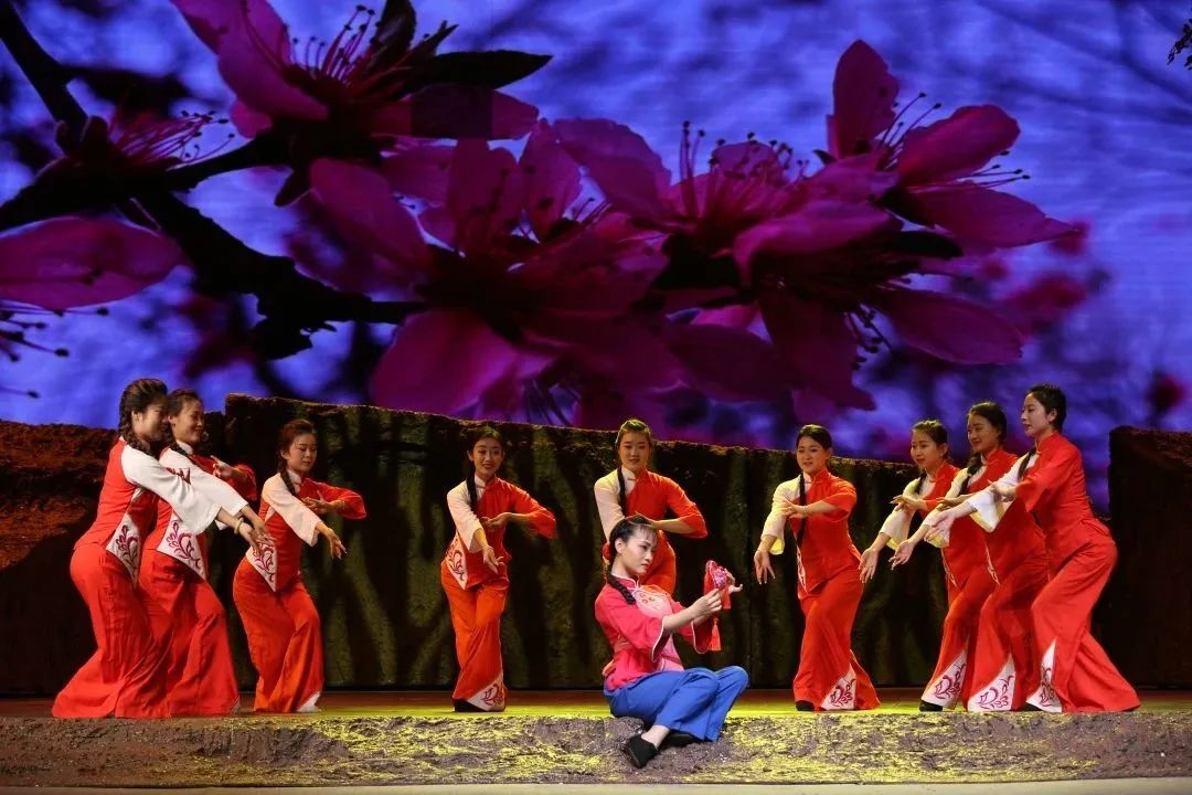 黄河畔的爱情故事｜陕北民歌剧《黄河恋歌》精彩上演