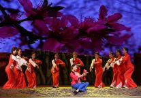 黄河畔的爱情故事｜陕北民歌剧《黄河恋歌》精彩上演