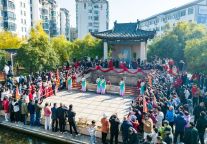 明月山元宵又来“炸街”了！中华战舞、火龙追月、烟花瀑布秀…重磅来袭！