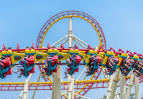 辽宁盘锦市天诚•霍比特游乐小镇预计“五一”完工