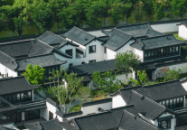 宁波君澜理合院|融合古韵文化、自然美景与现代科技的高端休憩空间