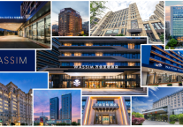 双响齐鸣，预鉴璀璨！万信至格酒店聚势向新，点亮杭州&黄山！