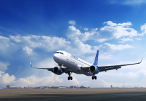 “旺季不旺”叠加台风“袭扰” 中秋航班量同环比皆降