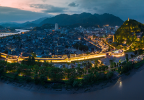 全国文旅融合百强！千年古城临海解锁文旅长红密码