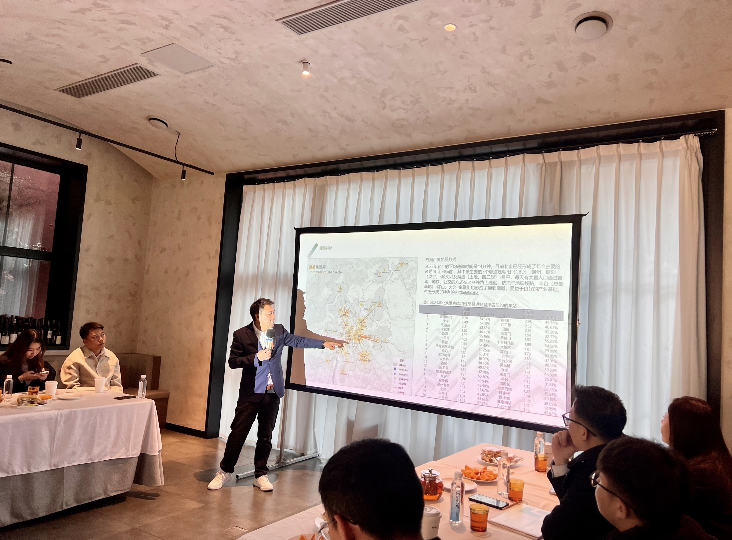 乐乎集团「长租新茶会」首期沙龙圆满举行 解码北京公寓投资新周期