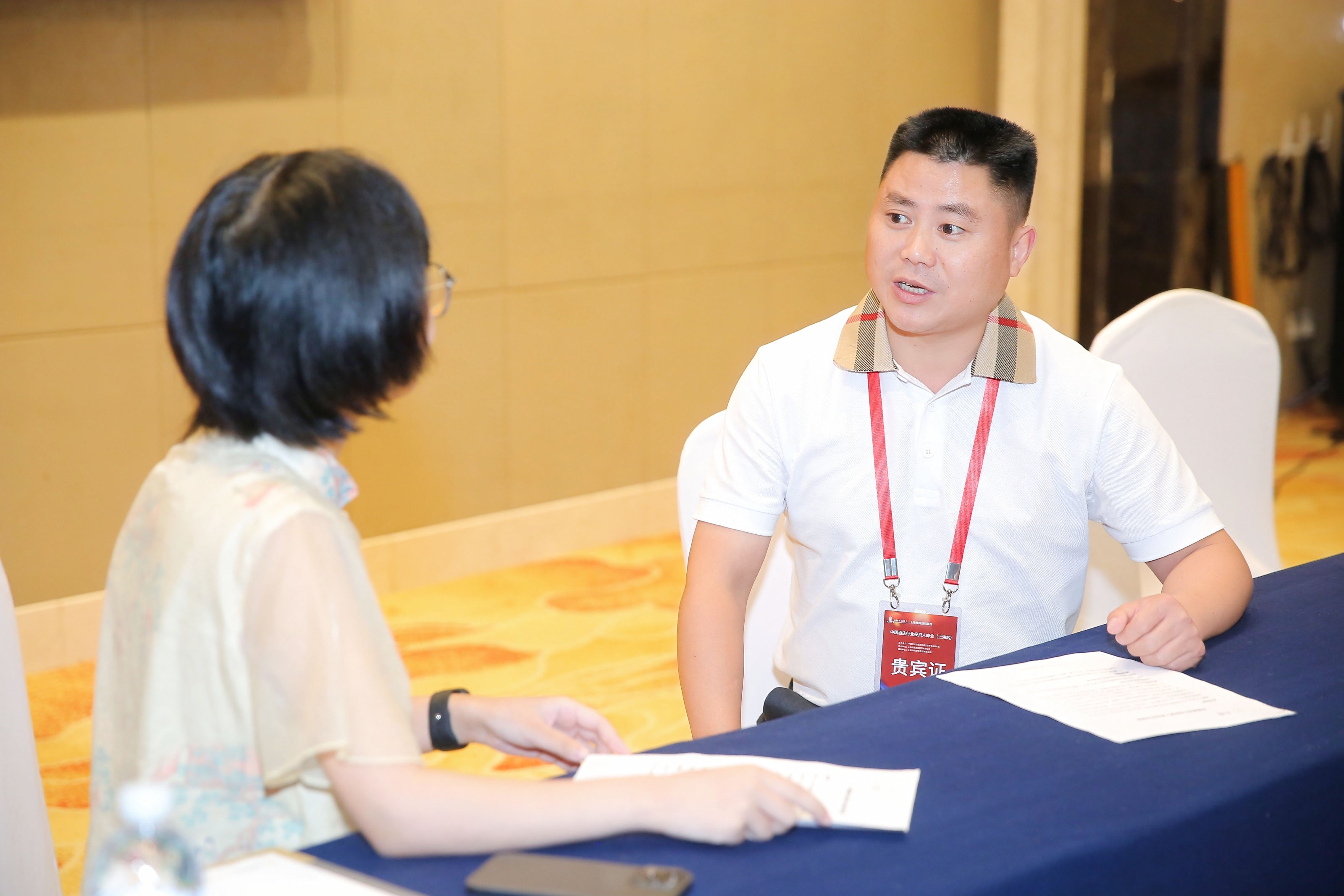 绅国建筑鲍国旺：会员优势是我选择酒店投资品牌的第一要素
