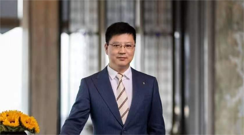 衣文成先生出任齐齐哈尔富力万达嘉华酒店总经理