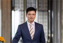 衣文成先生出任齐齐哈尔富力万达嘉华酒店总经理