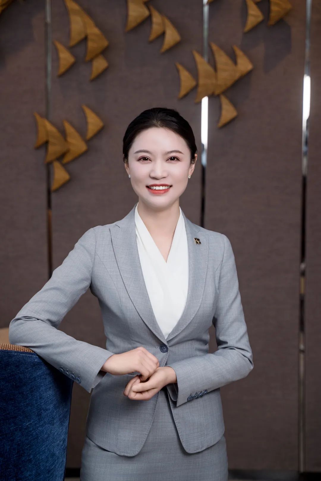 王青出任烟台中泽华羿铂尔曼酒店人力资源行政总监.jfif
