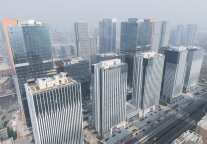 漯河市委组织部调研组到郑州人才公寓调研