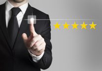 霞浦第一个五星级酒店地块成功拍卖