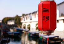 美上央视！CCTV7带你走进三河古镇