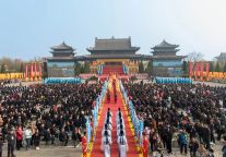 走遍天涯 洪洞是家 “大槐树”邀您回家寻祖踏春——2024年洪洞大槐树寻根问祖旅游季系列活动再掀高潮