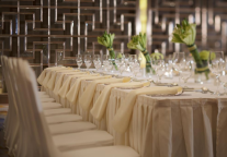 哈尔滨富力万达嘉华酒店打造梦幻婚宴