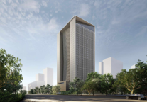 万豪国际集团签署协议，将开设上海第二家艾迪逊酒店