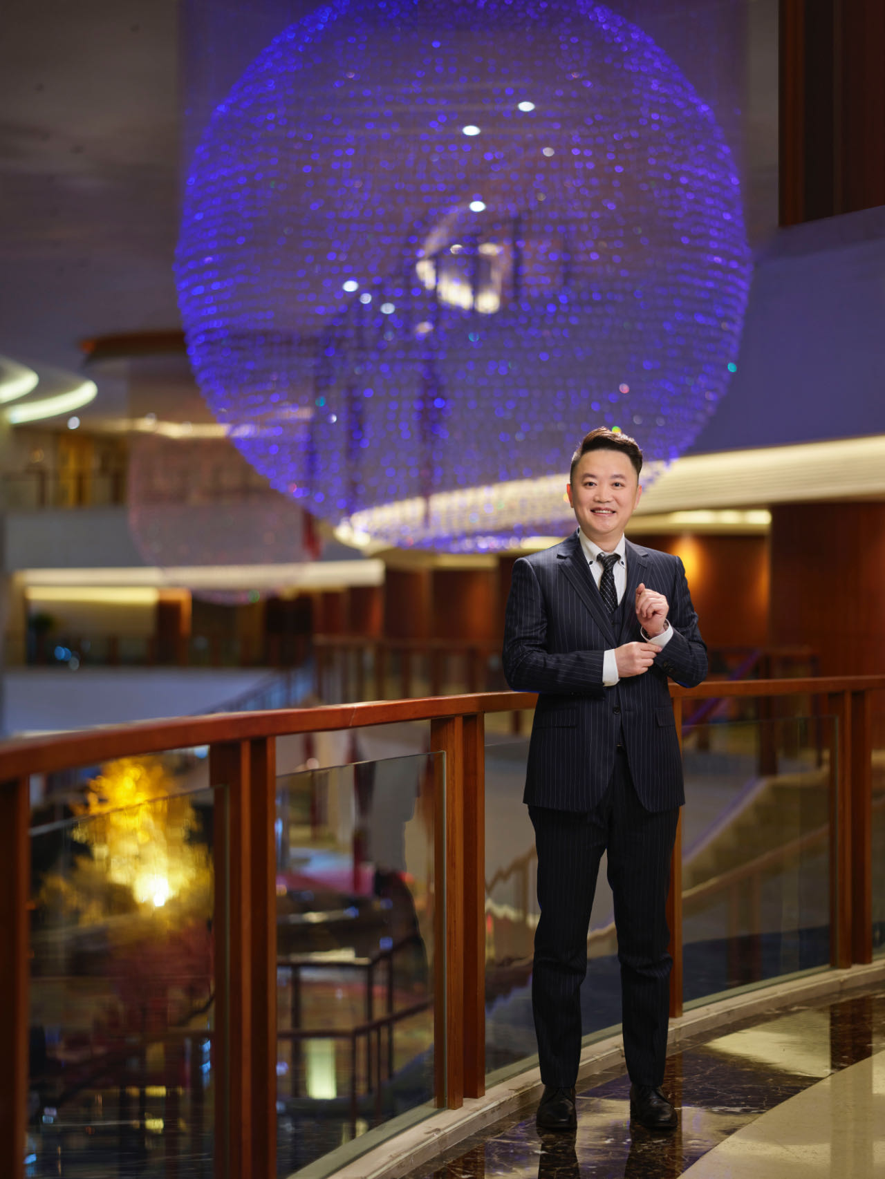 温州城中希尔顿酒店总经理王守忠 Eric Wang.pic(1).jpg