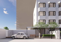 京能酒店和风心驿品牌再添新贵 昔日老煤厂变身城市度假新坐标