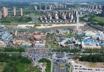 江西吉安欢乐世界试运营 总投资9.1亿元