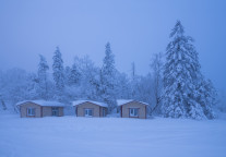 吉林市松花湖西海浪景区 升级焕彩迎客来