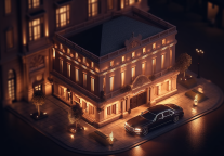 济南索菲特银座大饭店更名为怡豪大饭店