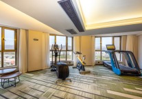 格林豪泰酒店，来小城慢享古迹与自然