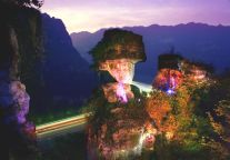 三峡人家景区受邀参加迈点文旅住宿节