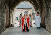 元旦3天！台州府城「皇后驾到」！沉浸式穿越宋韵千年