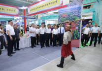 孔子文旅集团参加第三届山东国际精品旅游产业博览会