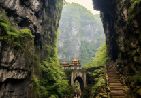 泰山、商丘古城景区因天气原因临时闭园