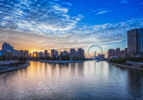 天津中秋假期文旅市场火热 接待游客687.75万人次