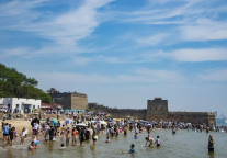 来山海关景区！让“CHINA TRAVEL”变得“SO EASY”！