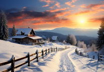 从荒漠到绿洲，冰雪游何以撬动3亿人？