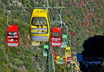 表里山河，万里山西！岂止地上古建.....