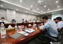 8月15日牧原集团合作交流会 | 为中国低碳发展注入邻军力量