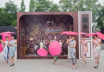 第十二届穿上旗袍去安仁古镇风景区，五月火爆开场！