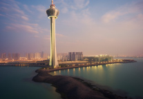 澳门酒店业预计圣诞档入住率约八至九成