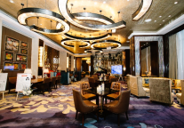 哈尔滨富力万达嘉华酒店婚礼沙龙圆满礼成