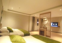 格林豪泰酒店，走走底蕴深厚的孝义城   