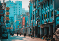 访南洋旧梦、见岭南新生，探索羊城一隅的喆啡酒店