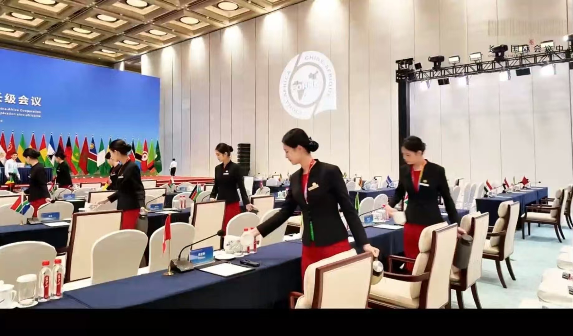 长沙环球融创施柏阁酒店群匠心服务共筑“金色桥梁”