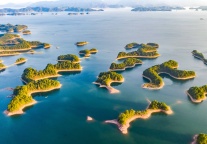 马蜂窝十一预测：千岛湖、九寨沟等入列国内热门景区TOP10